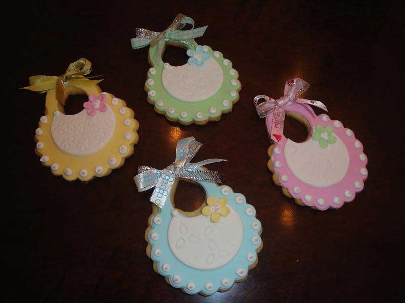 Decorated Cookies for Birthday Parties - 1