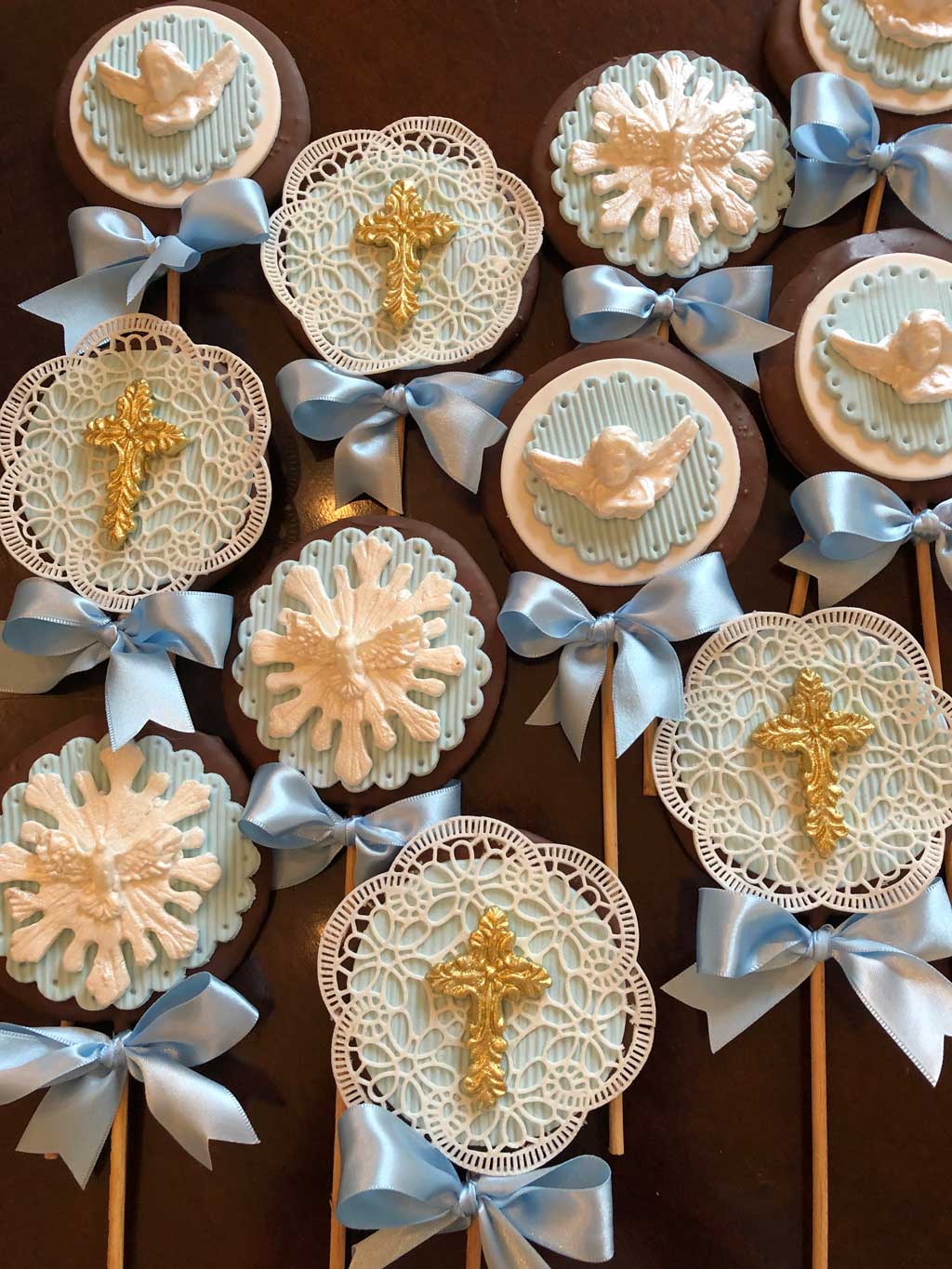 Decorated Cookies for Birthday Parties - 2