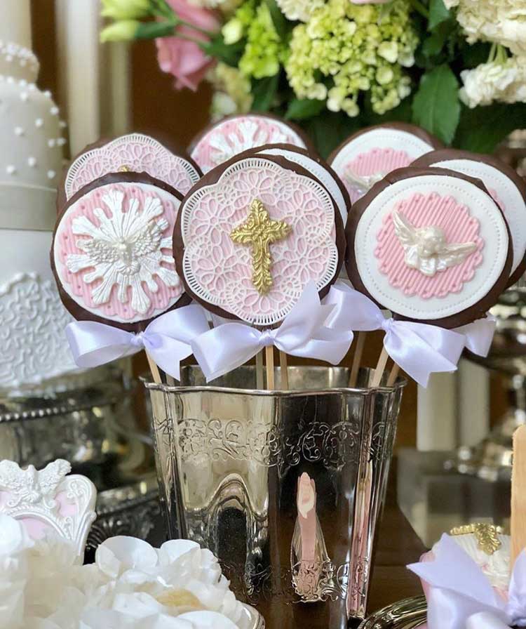 Decorated Cookies for Birthday Parties - 8