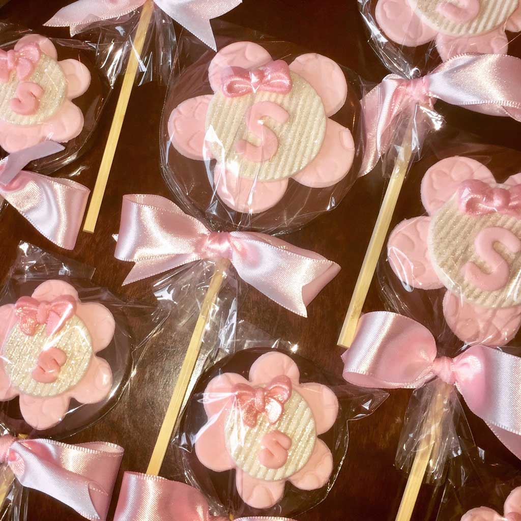 Decorated Cookies for Birthday Parties - 12