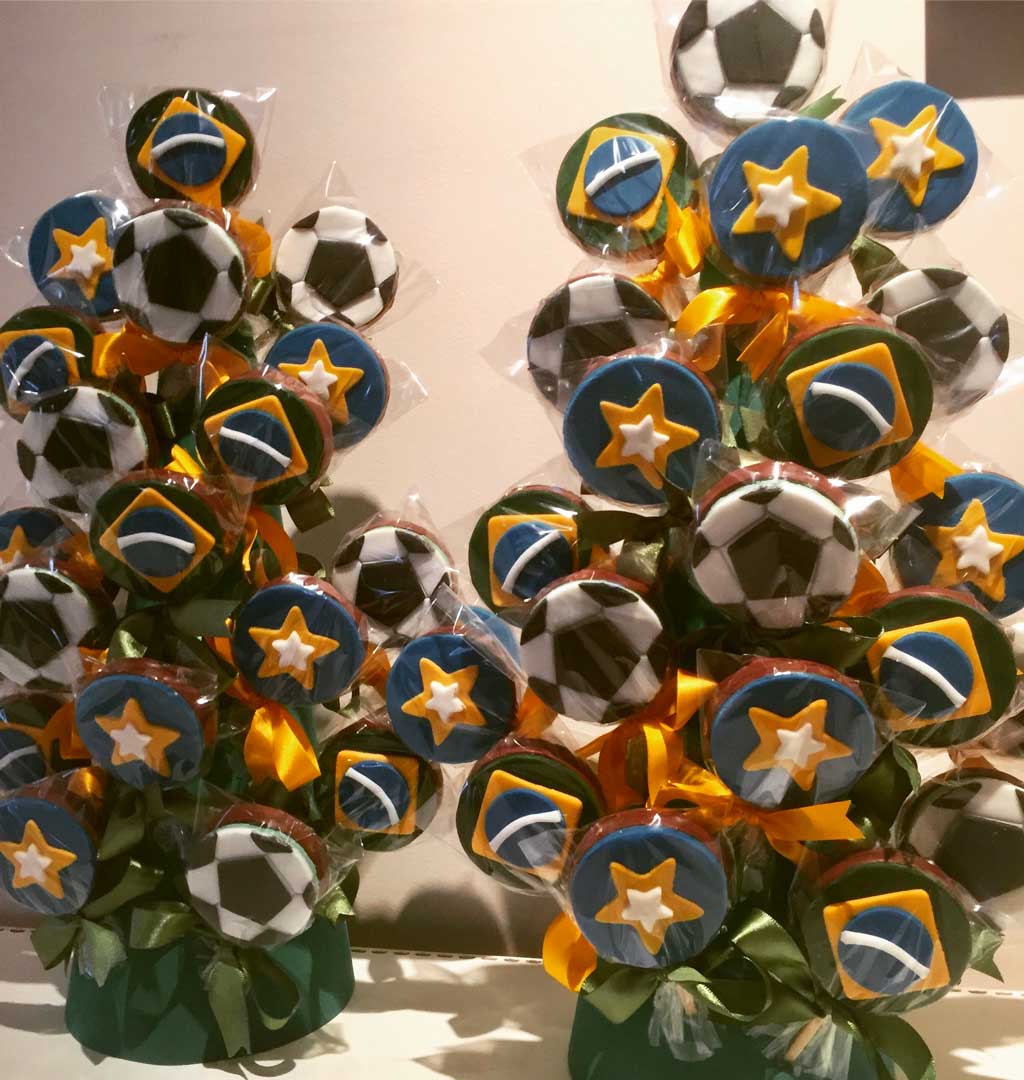 Decorated Cookies for Birthday Parties - 16