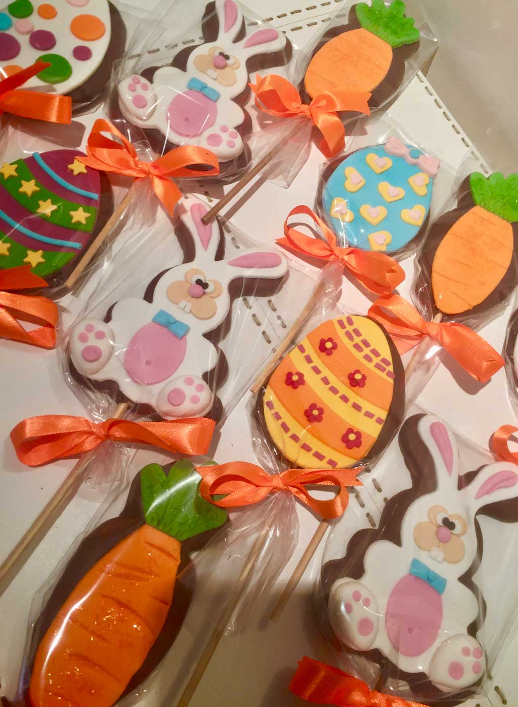 Decorated Cookies for Birthday Parties - 25