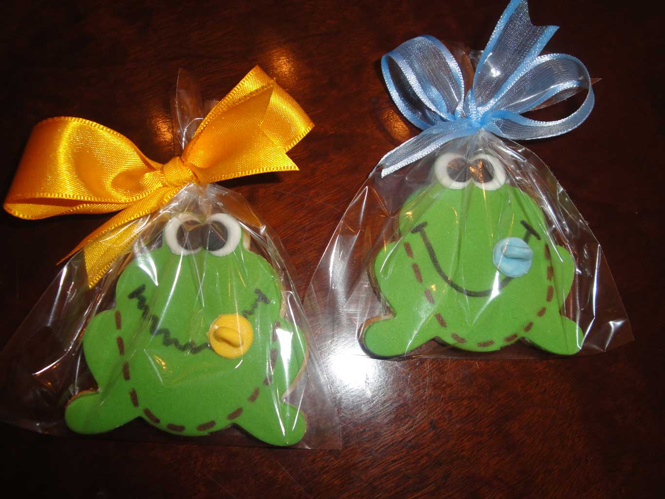 Decorated Cookies for Birthday Parties - 26