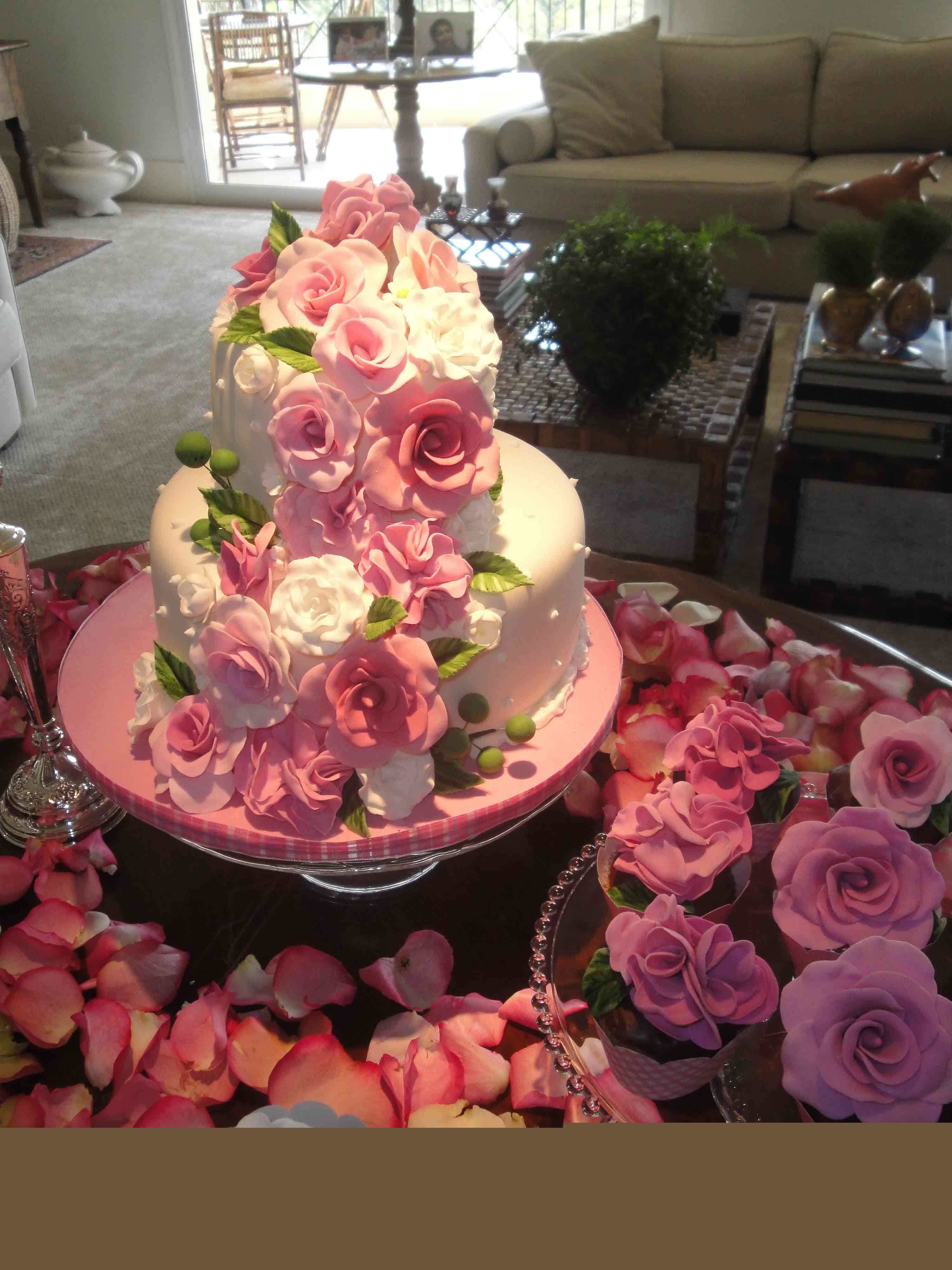 Bolo de Aniversário para Adulto - 46