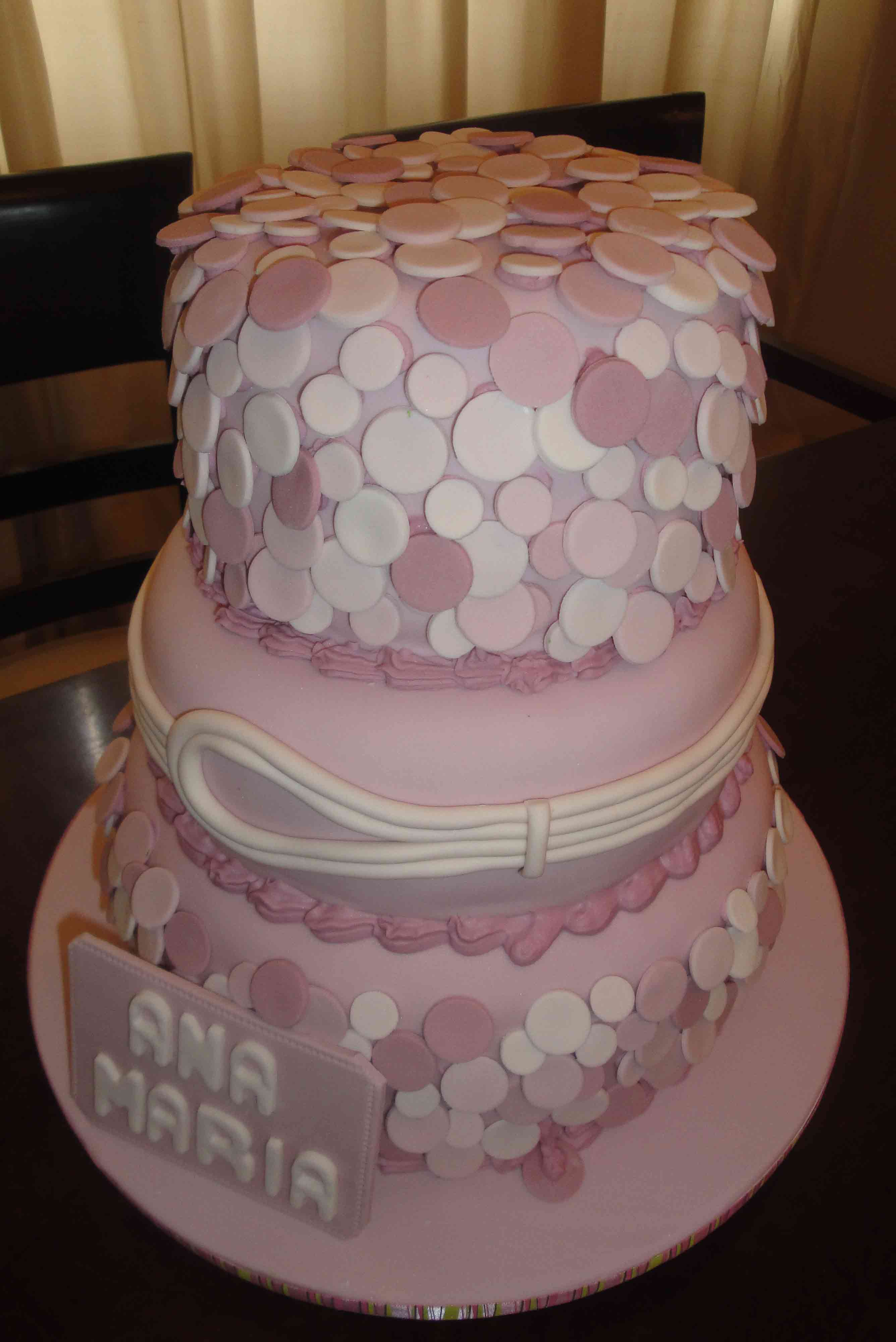 Bolo de Aniversário para Adulto - 51