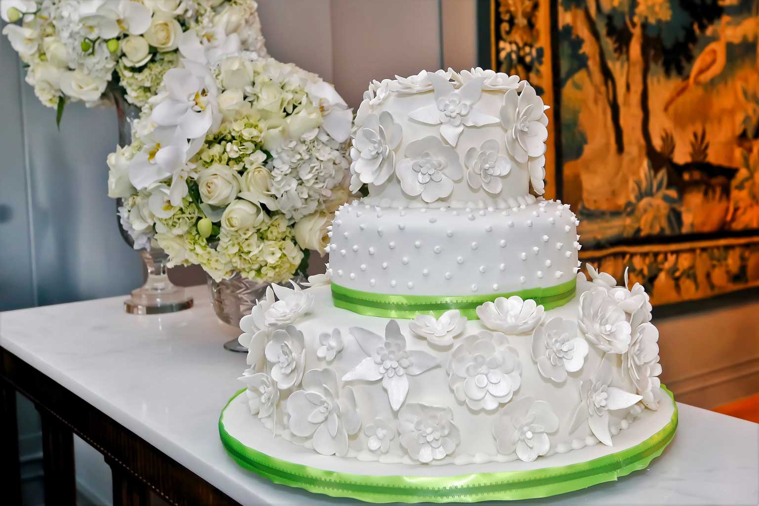 Wedding Cake - 3