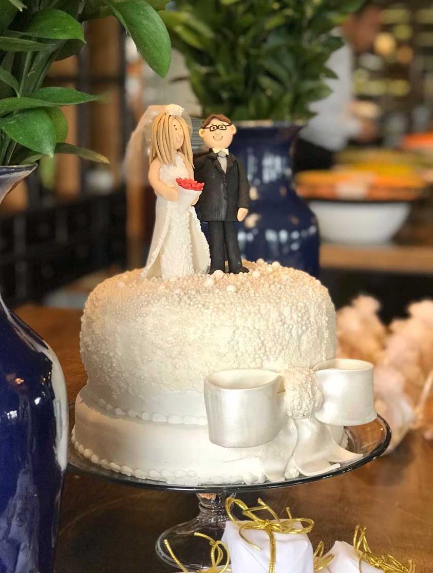 Wedding Cake - 6