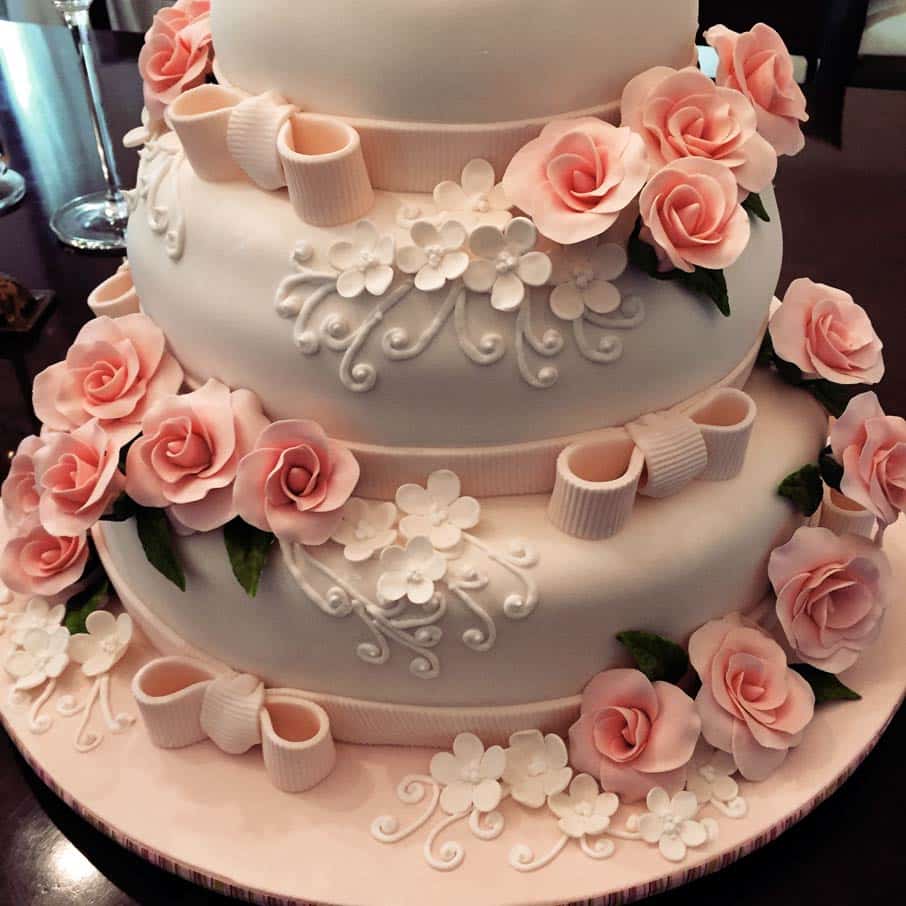 Wedding Cake - 11