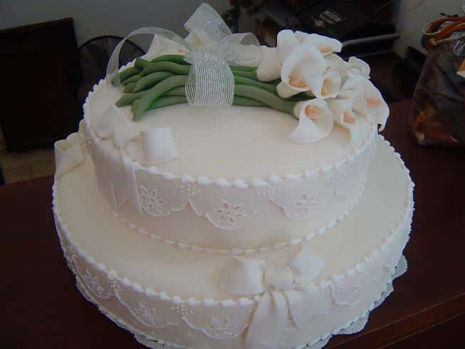 Wedding Cake - 13