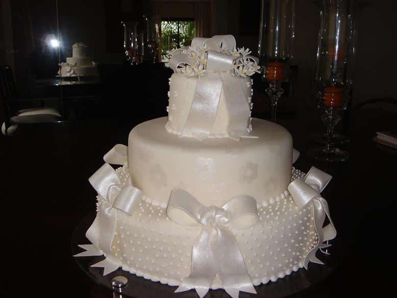 Wedding Cake - 17
