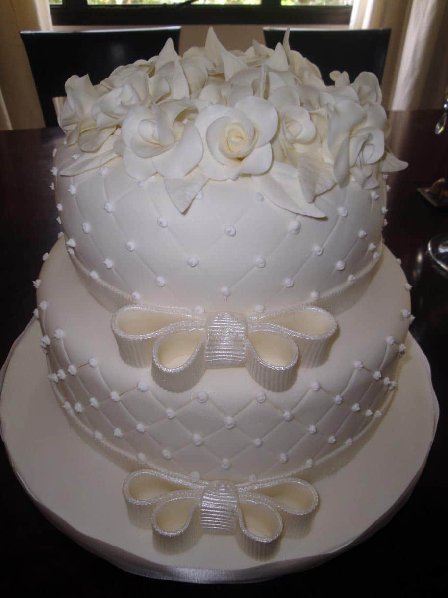 Wedding Cake - 19