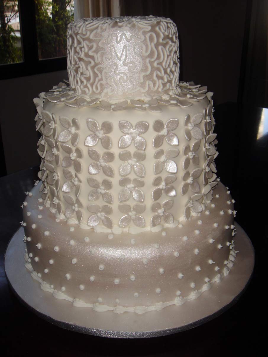 Wedding Cake - 20