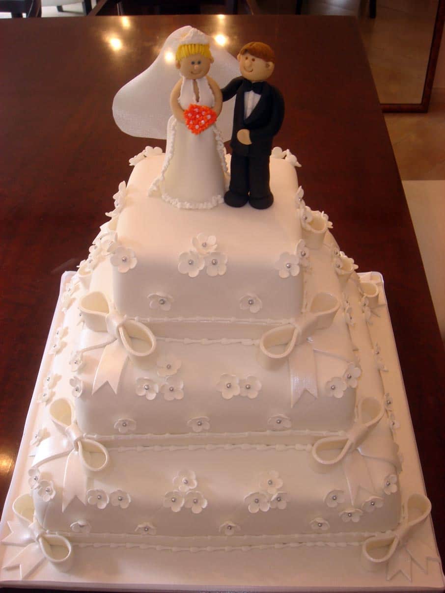 Wedding Cake - 24