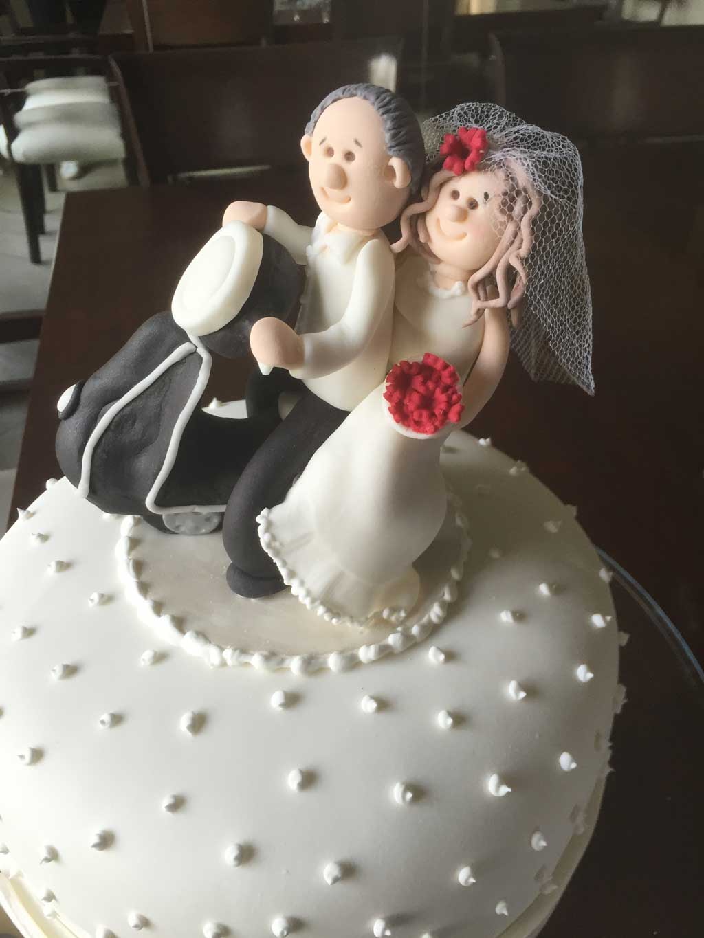 Wedding Cake - 30