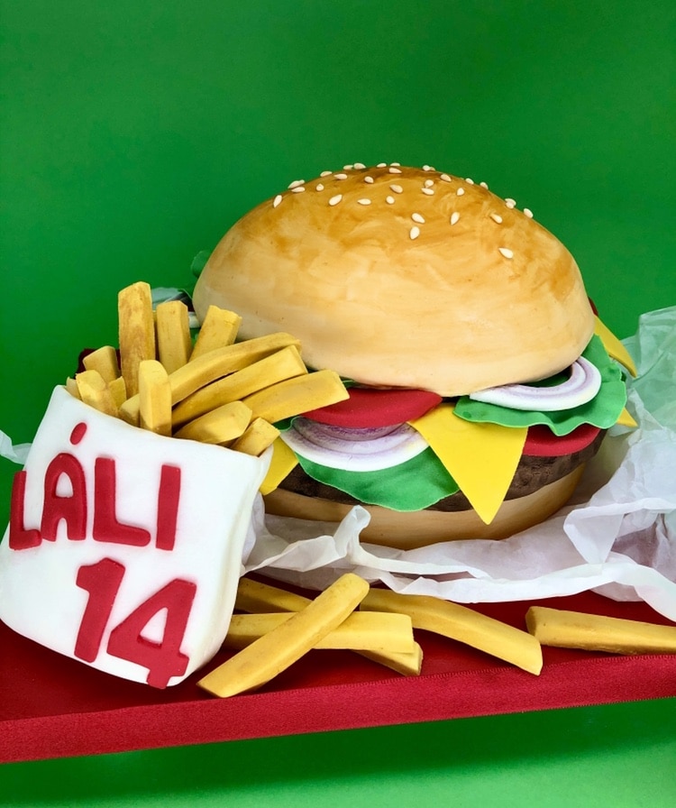 Bolo Infantil Personalizado - 7