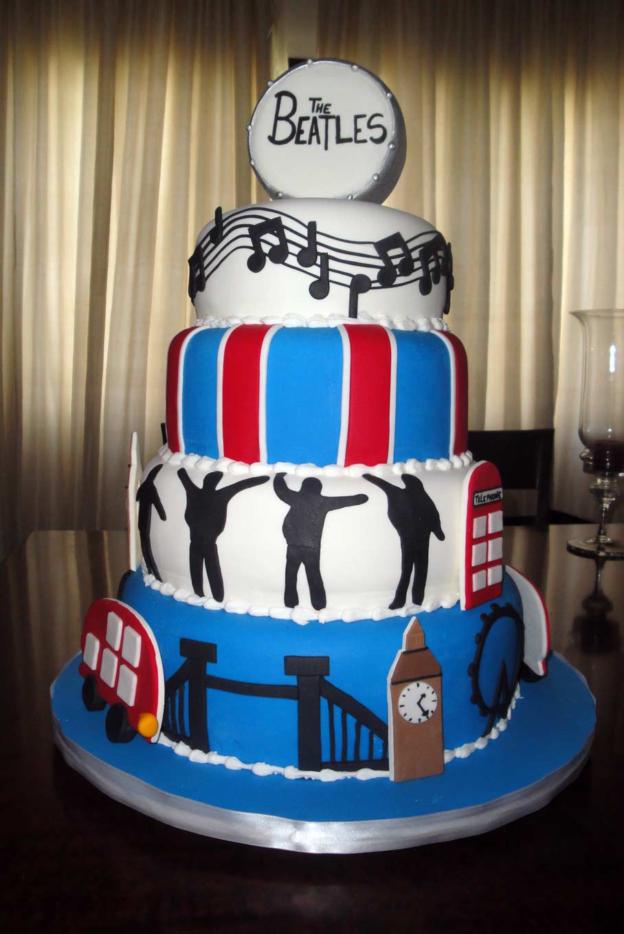 Bolo Infantil Personalizado - 13