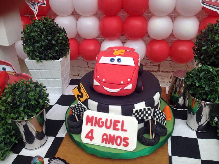 Bolo Infantil Personalizado - 19