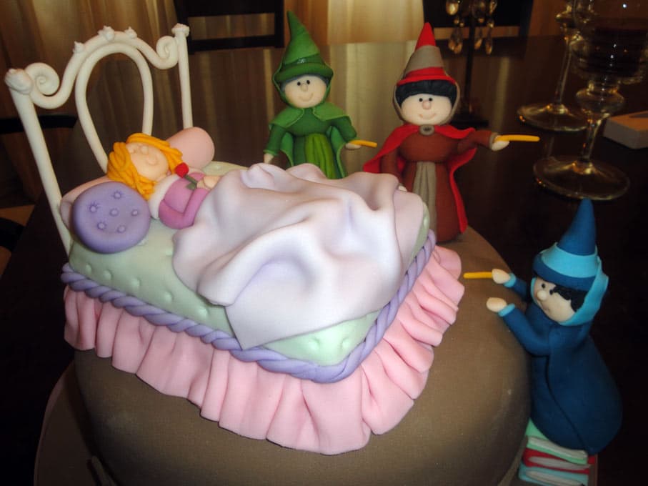 Bolo Infantil Personalizado - 26