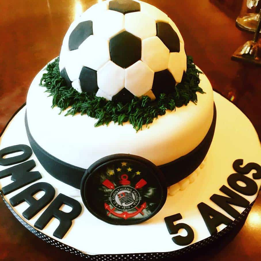 Bolo Infantil Personalizado - 31