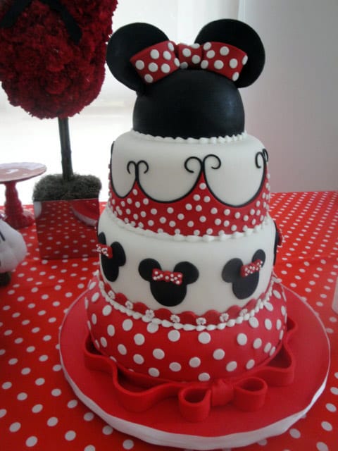 Bolo Infantil Personalizado - 54