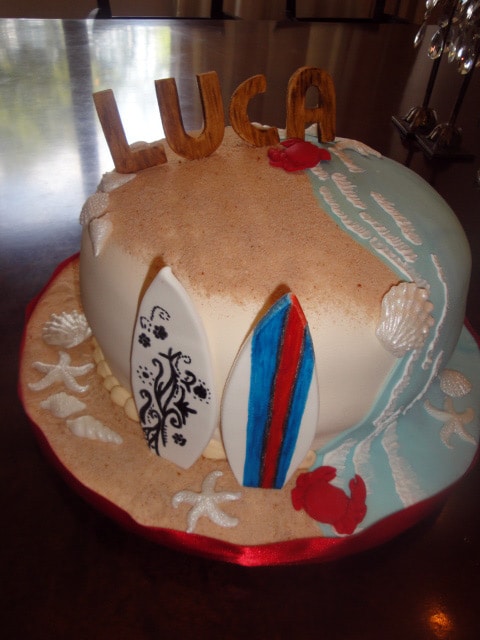 Bolo Infantil Personalizado - 57