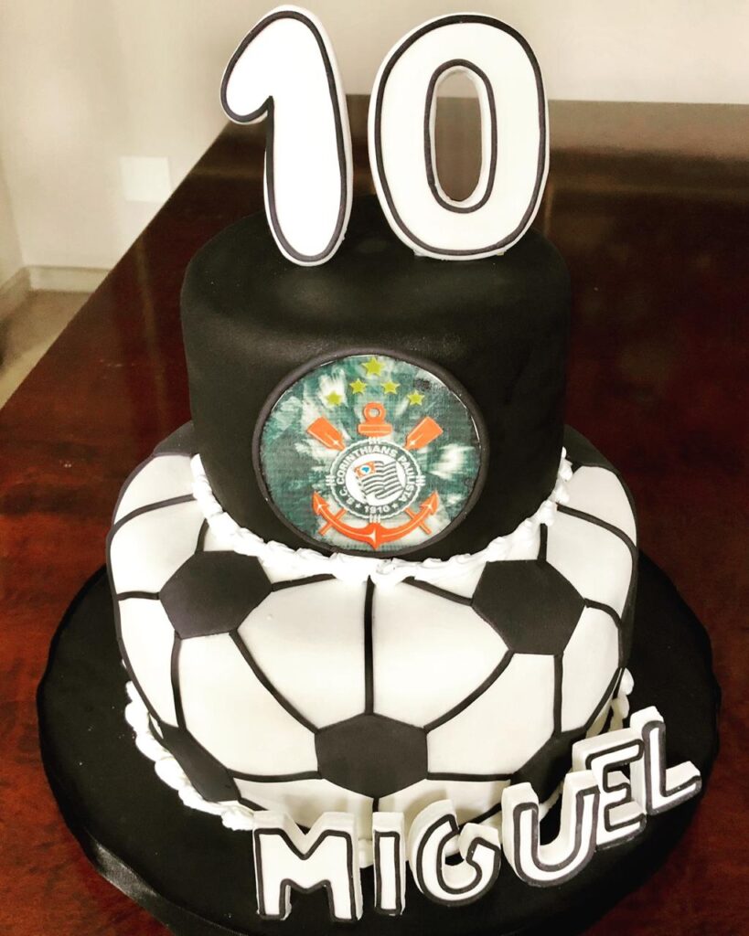 Bolo Infantil Personalizado - 64