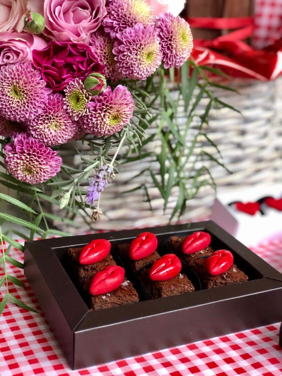 Cesta Dia dos Namorados - 1