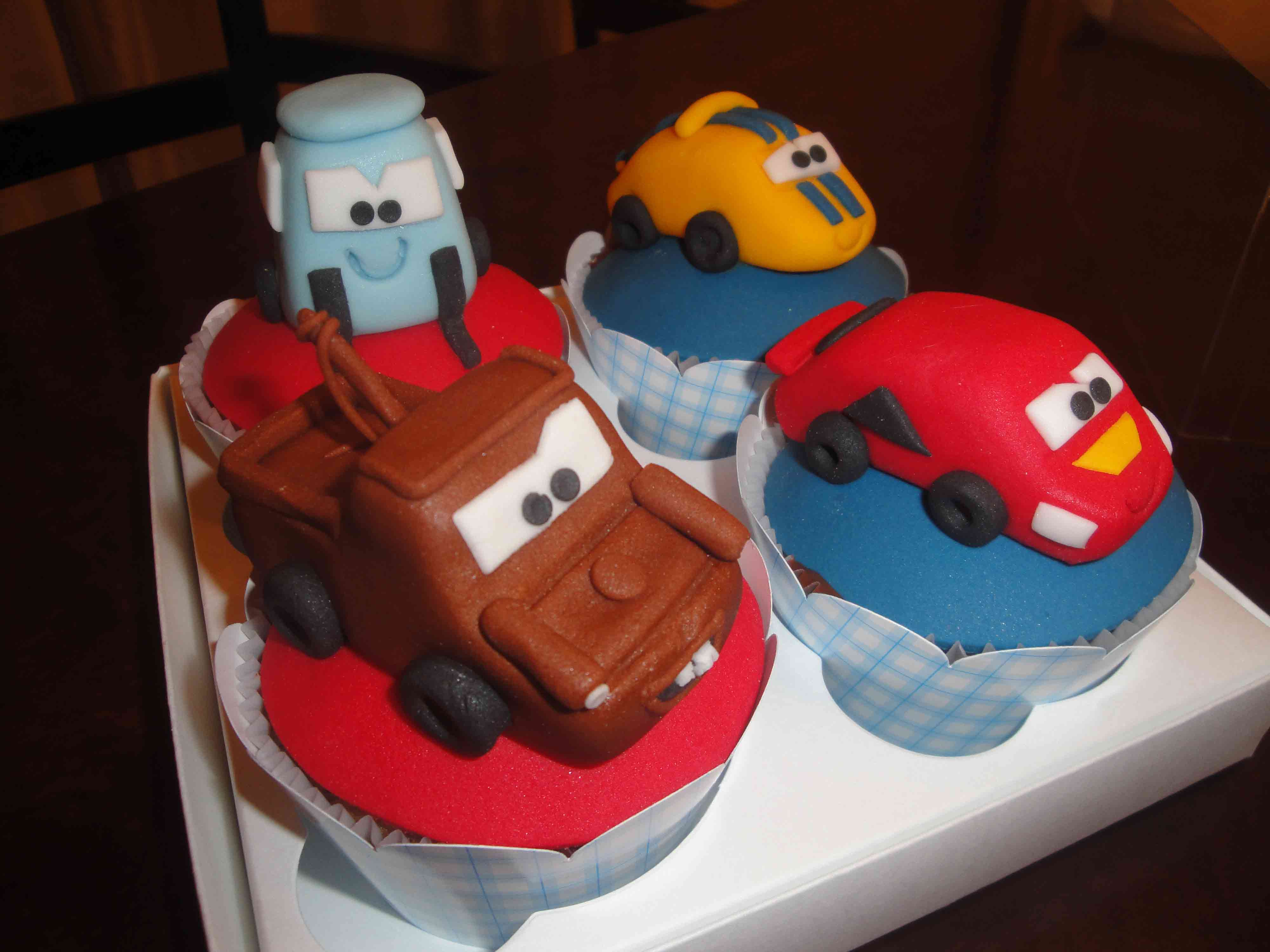 Cupcakes Personalizados - 3