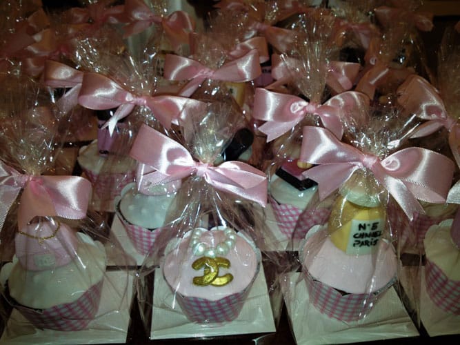 Cupcakes Personalizados - 12