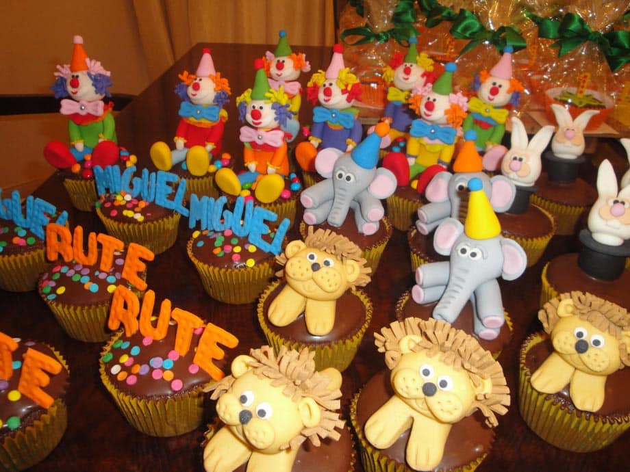 Cupcakes Personalizados - 17
