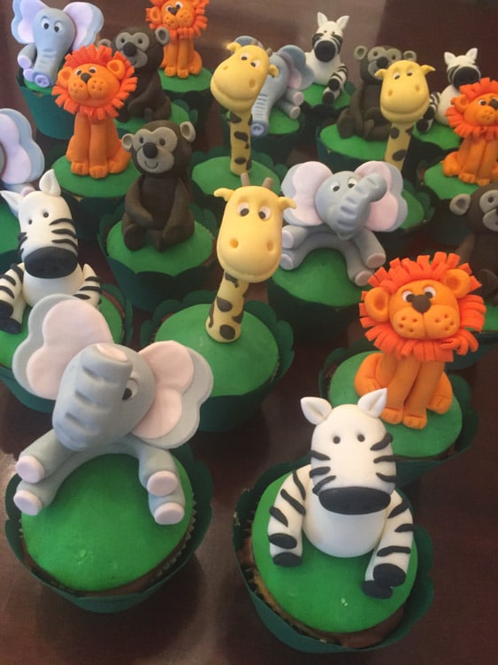 Cupcakes Personalizados - 18