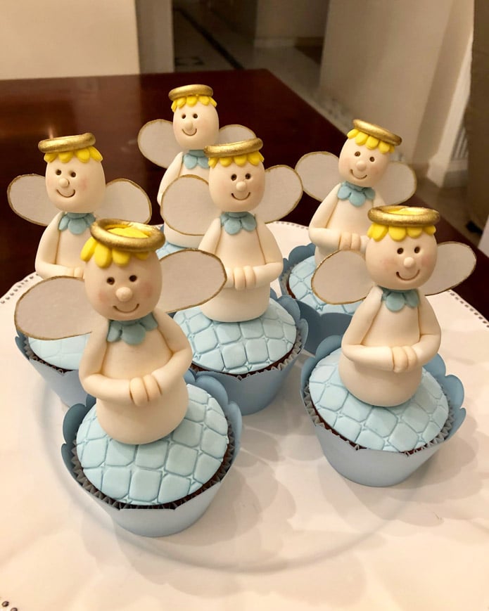 Cupcakes Personalizados - 20