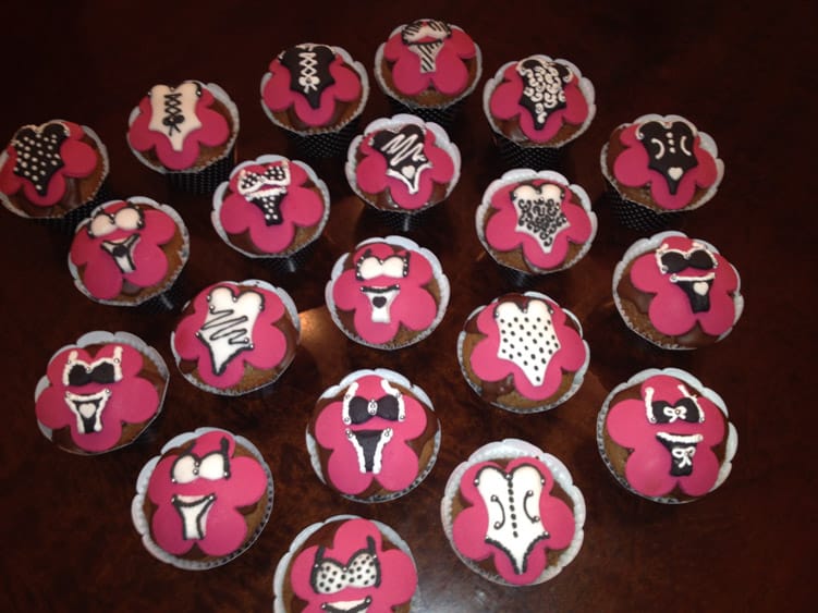 Cupcakes Personalizados - 27