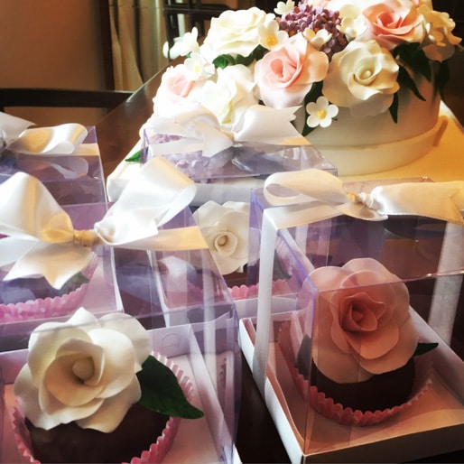 Cupcakes Personalizados - 36