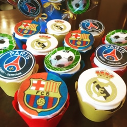 Cupcakes Personalizados - 40