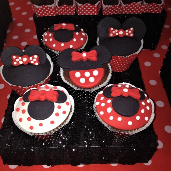 Cupcakes Personalizados - 44