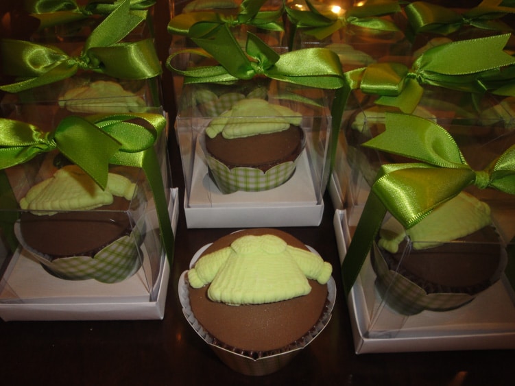 Cupcakes Personalizados - 45