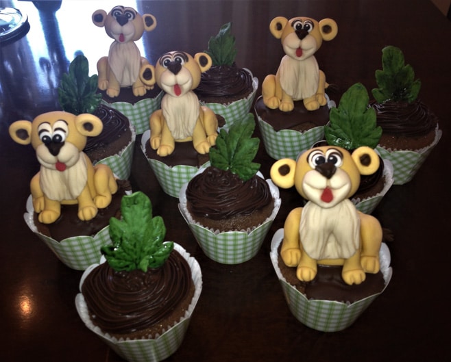 Cupcakes Personalizados - 50