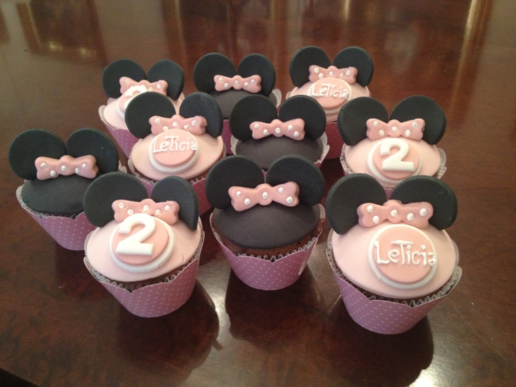 Cupcakes Personalizados - 51
