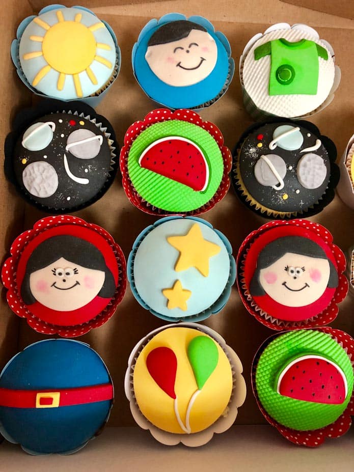 Cupcakes Personalizados - 63