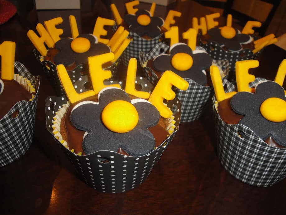 Cupcakes Personalizados - 67