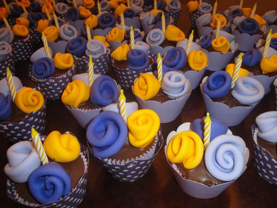 Cupcakes Personalizados - 70