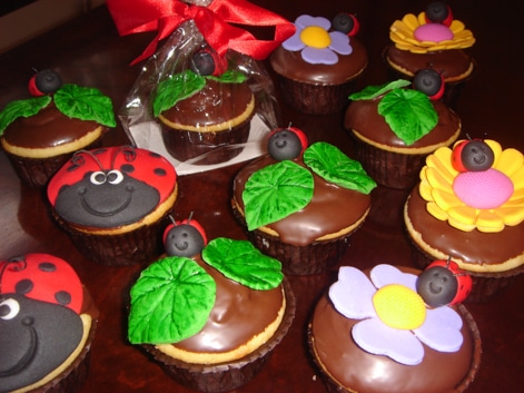 Cupcakes Personalizados - 72