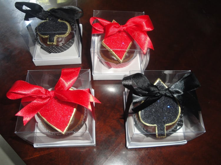 Cupcakes Personalizados - 80