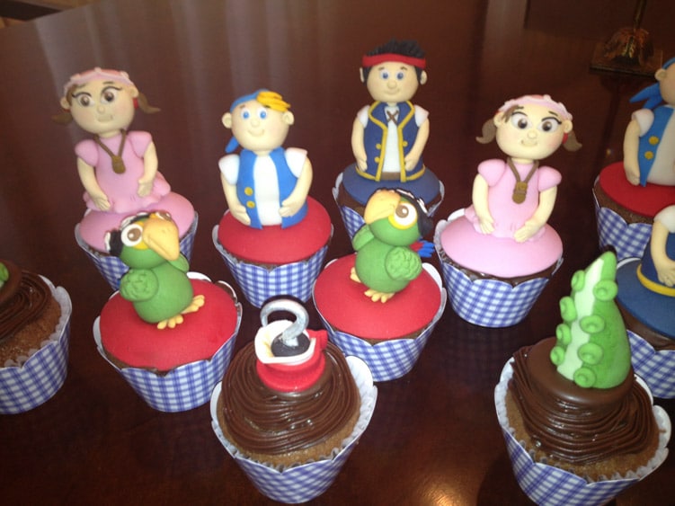 Cupcakes Personalizados - 86
