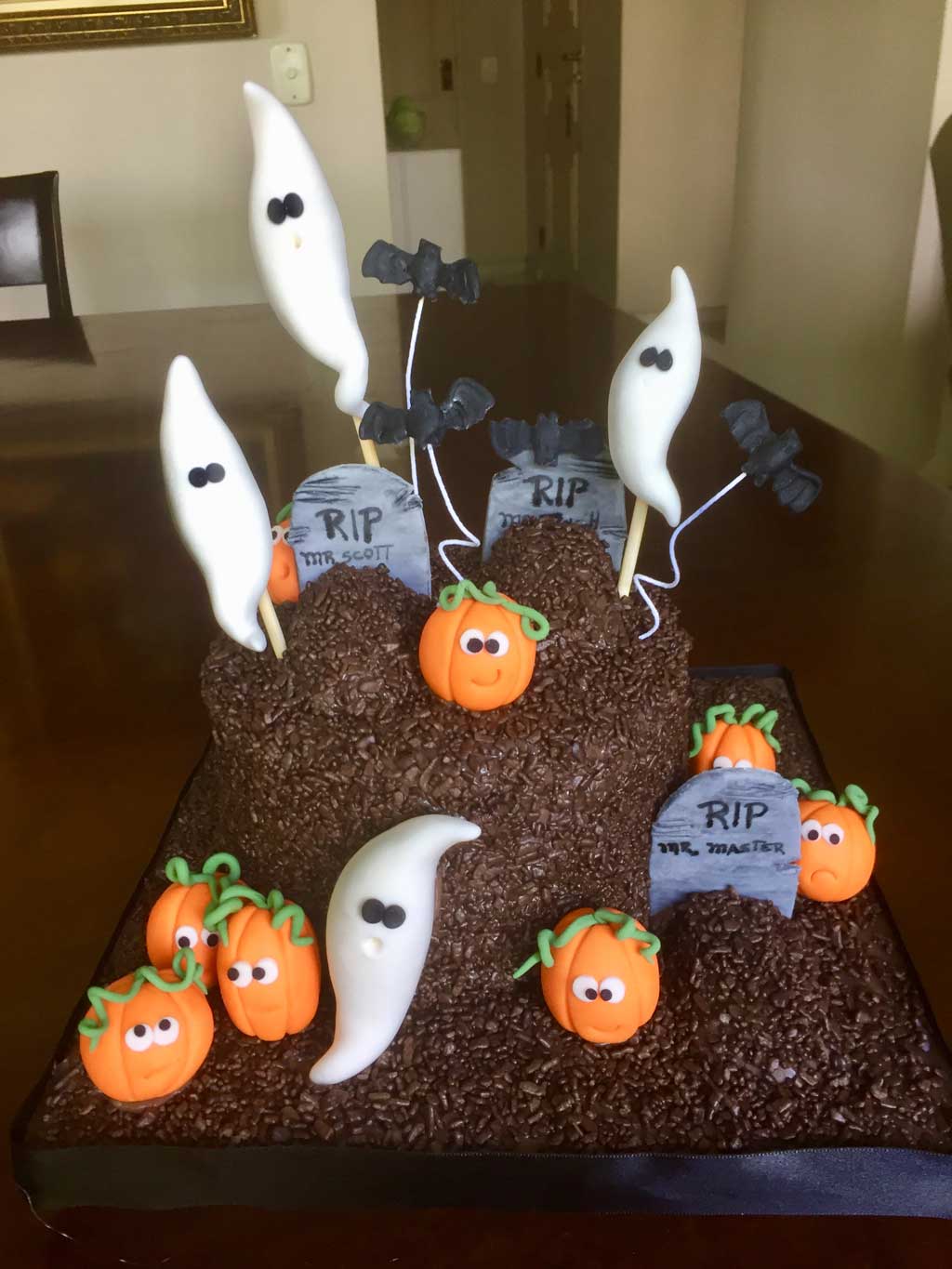 Halloween Sweets - 4