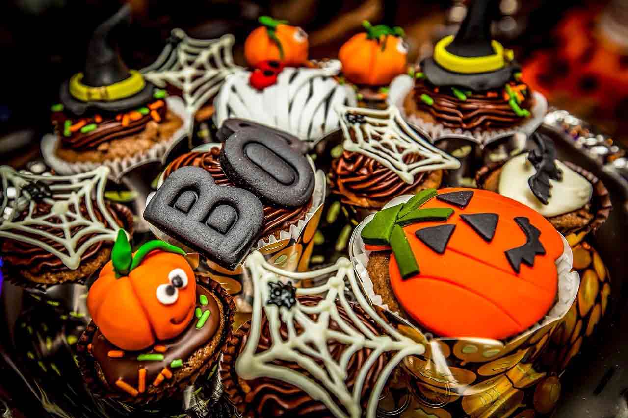 Halloween Sweets - 19