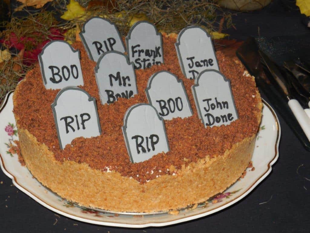 Halloween Sweets - 28