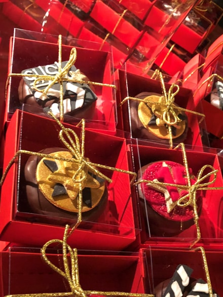 Pães de Mel Decorados - 2