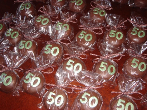 Pães de Mel Decorados - 4